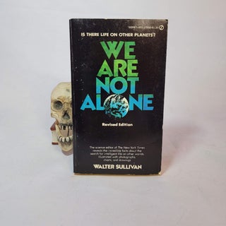 Item #115 We Are Not Alone- The Search for Intelligent Life on Other Worlds (Revised Edition)....