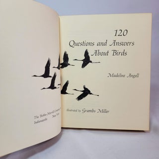 120 Questions and Answers About Birds