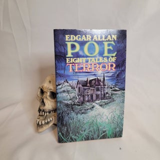 Item #12 Eight Tales of Terror. Edgar Allan POE