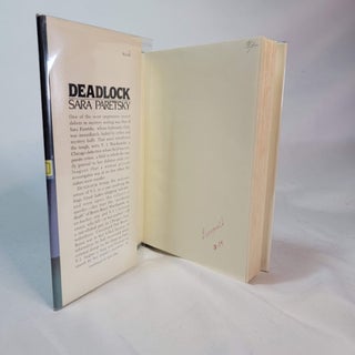 Deadlock (Signed First Edition)