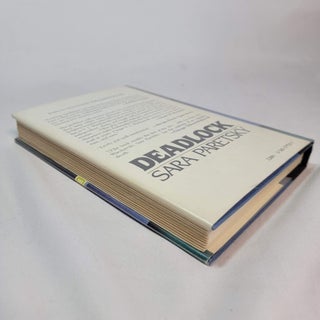 Deadlock (Signed First Edition)