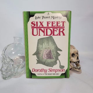 Item #127 Six Feet Under. Dorothy SIMPSON