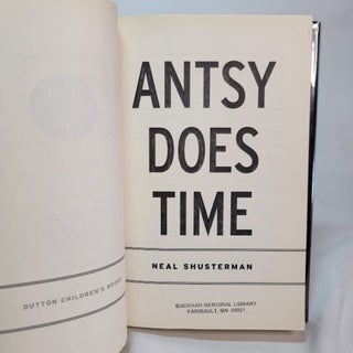 Antsy Does Time