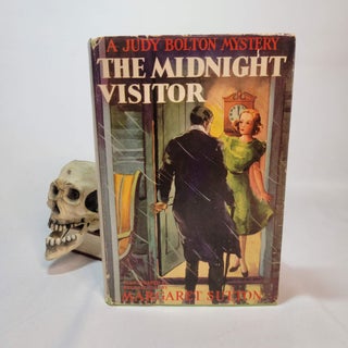 Item #134 The Midnight Visitor. A Judy Bolton Mystery. Margaret SUTTON