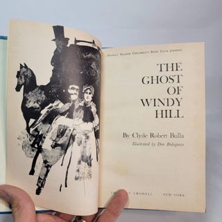The Ghost of Windy Hill