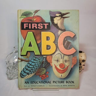 Item #137 First ABC. Nancy LARRICK