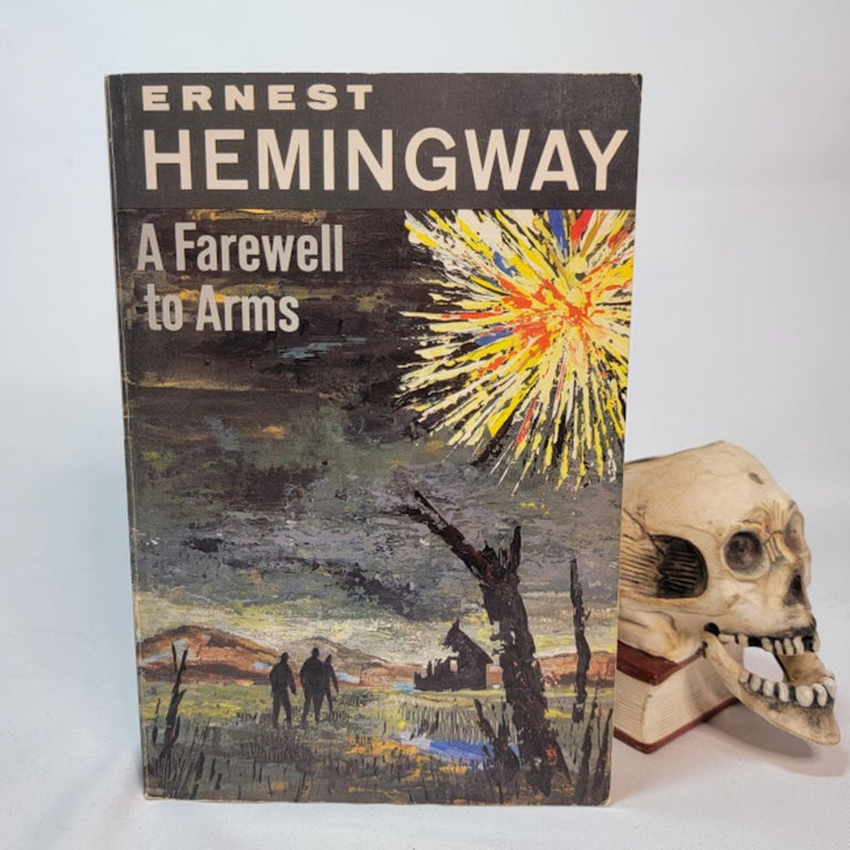 Item #138 A Farewell to Arms. Ernest HEMINGWAY.