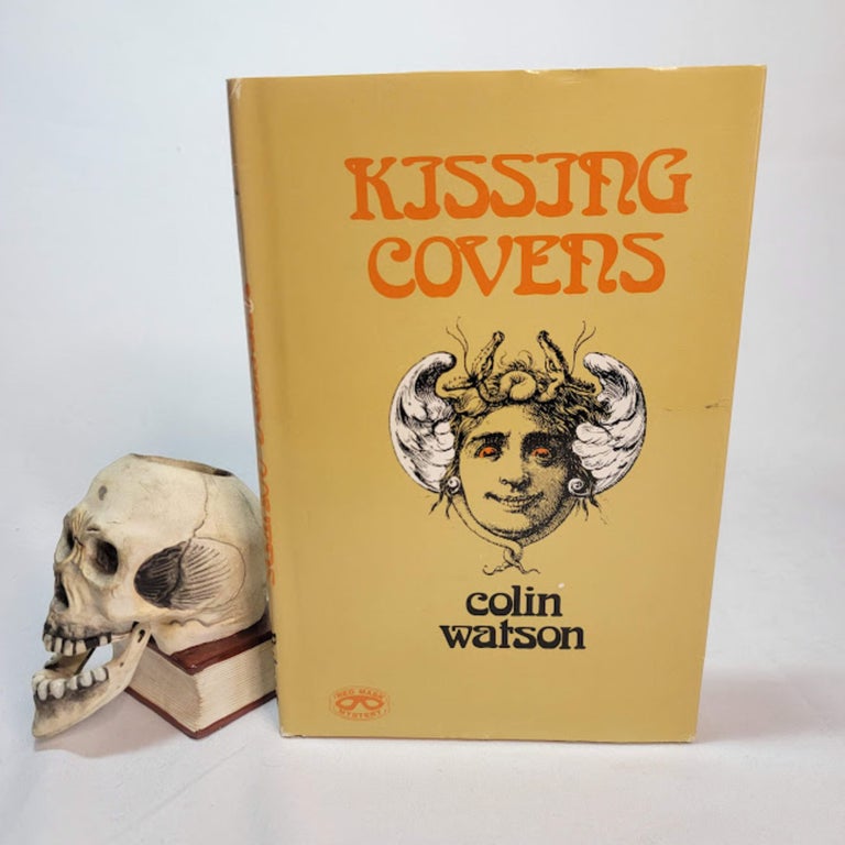 Item #139 Kissing Covens. Colin WATSON.