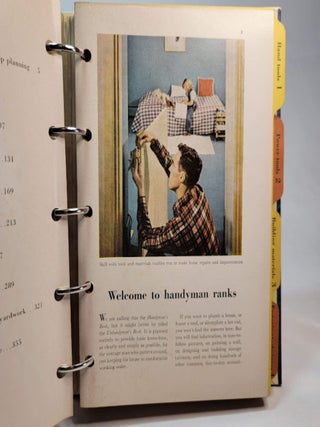 Better Homes and Gardens Handyman's Book