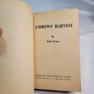Andrews' Harvest