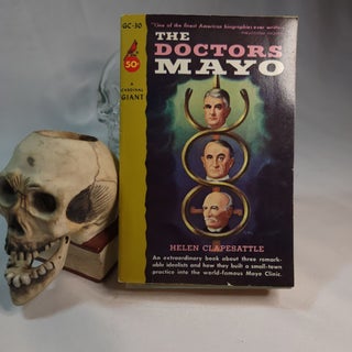 Item #152 The Doctors Mayo. Helen CLAPESATTLE