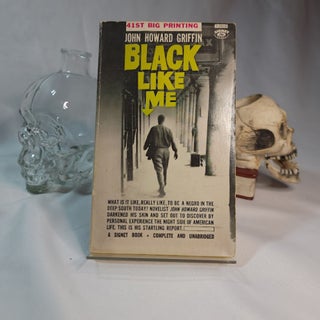 Item #153 Black Like Me. John Howard GRIFFIN