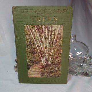 Item #170 Trees Worth Knowing (Little Nature Library). Julia Ellen ROGERS