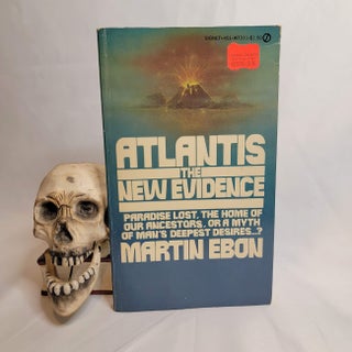 Item #2 Atlantis: The New Evidence. Martin EBON