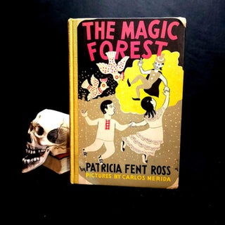 Item #255 The Magic Forest. Patricia Fent ROSS