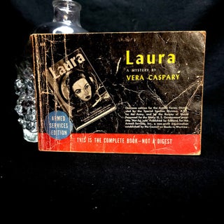 Item #259 Laura. Vera CASPARY