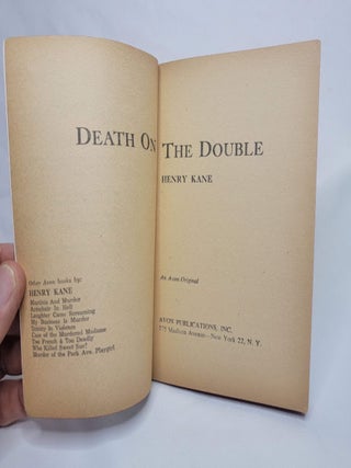 Death on the Double.