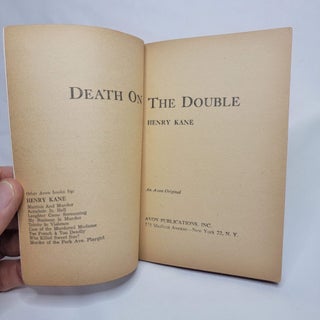 Death on the Double.