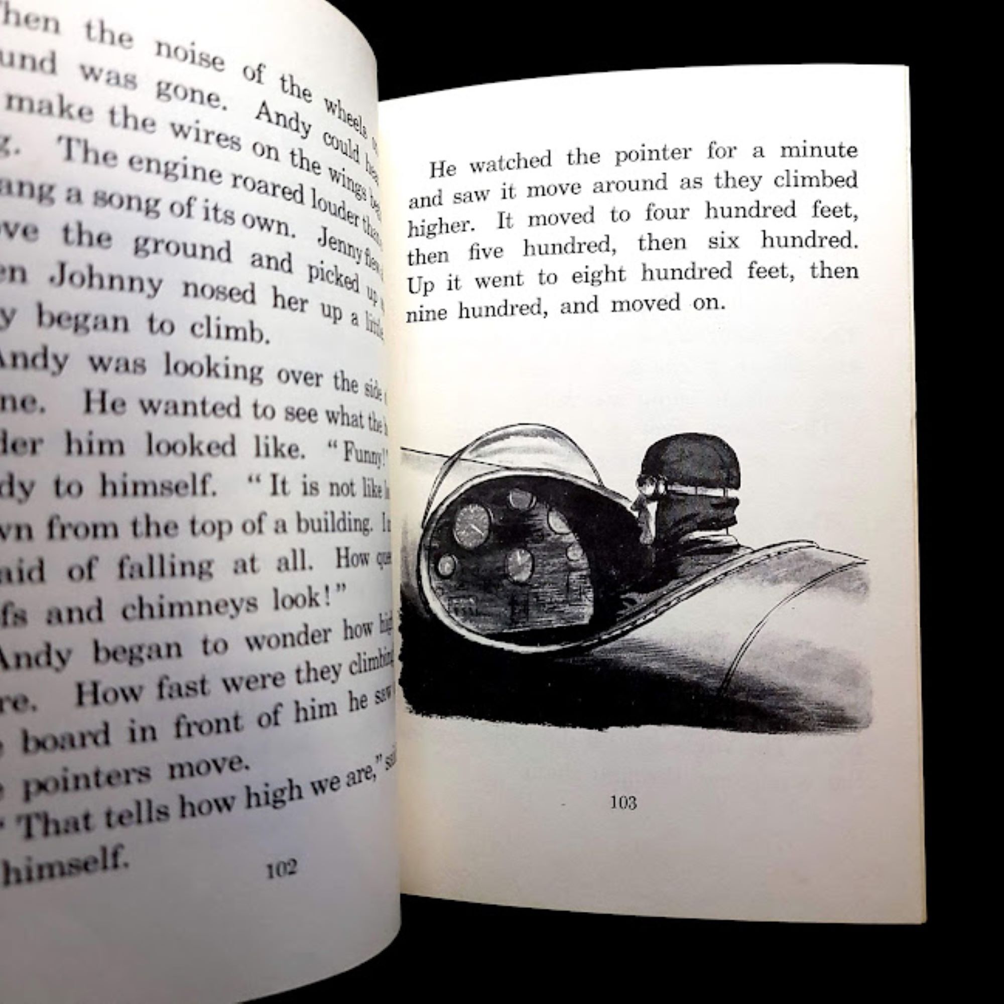 Planes for Bob and Andy | Miriam Blanton HUBER, Frank Seely