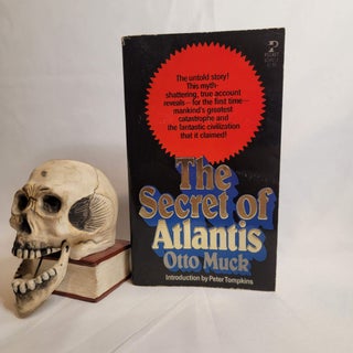 Item #3 The Secret of Atlantis. Otto MUCK
