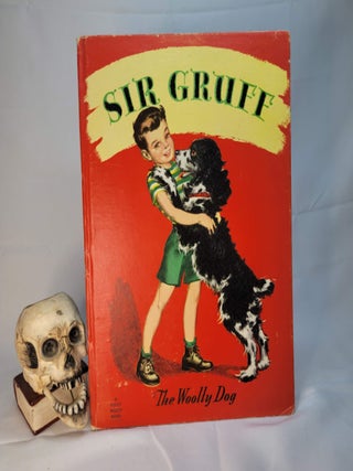 Item #339 Sir Gruff (The Wooly Dog). Nan GILBERT