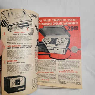Golden Book of Super Bargains. 1962 Edition Thoreson Inc.