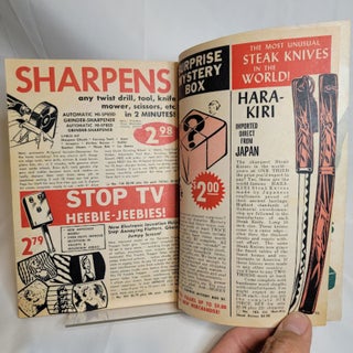Golden Book of Super Bargains. 1962 Edition Thoreson Inc.