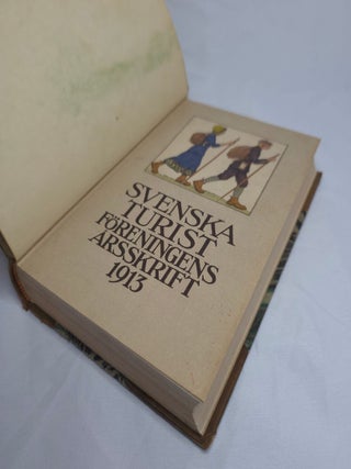 Svenska Turist Foreningens Arsskrift 1913