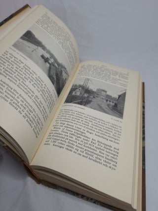Svenska Turist Foreningens Arsskrift 1913