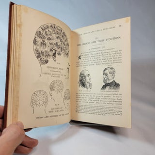 How to Read Character: A New Illustrated Hand-Book of Phrenology and Physiognomy, for students and examiners; with a descriptive chart.