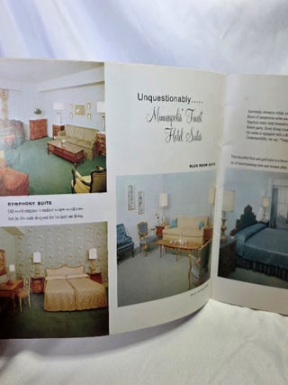 The Magnificent, New Hotel Leamington ... The Ultimate in Complete Hotel Facilities.