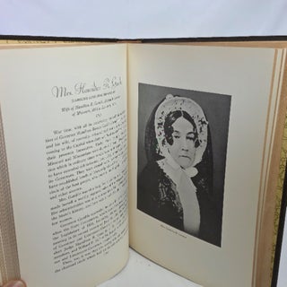 Women of the Mansion: Missouri, 1821-1936