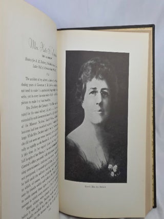 Women of the Mansion: Missouri, 1821-1936