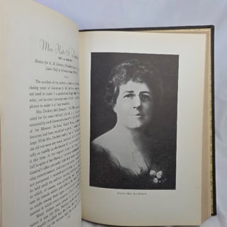 Women of the Mansion: Missouri, 1821-1936