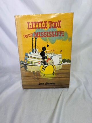 Item #450 Little Toot on the Mississippi. Children's Books, Hardie GRAMATKY, Mississippi River