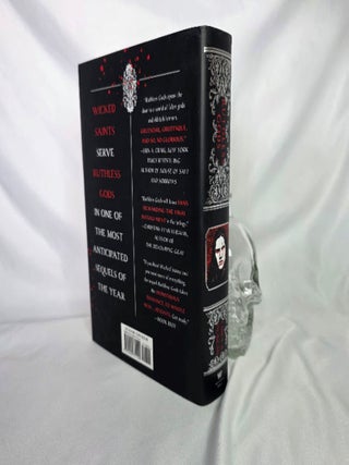 Ruthless Gods (Something Dark and Holy: Book 2)