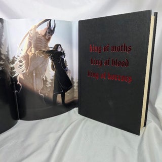 Ruthless Gods (Something Dark and Holy: Book 2)