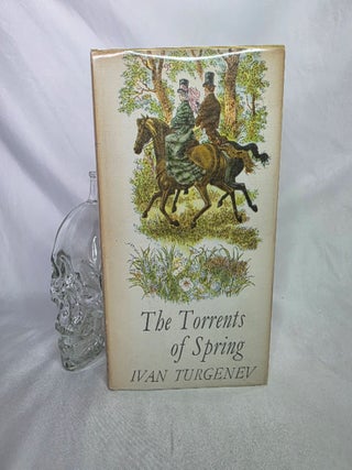 Item #453 The Torrents of Spring. Russian Literature, Ivan TURGENEV