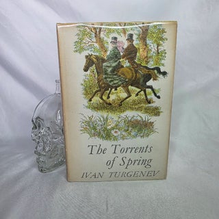Item #453 The Torrents of Spring. Russian Literature, Ivan TURGENEV