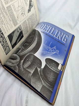 Metal & Non-Metallic Mining Catalogs (Formerly Metal Quarry Catalogs)