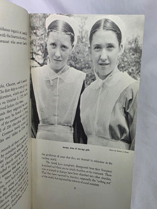 Lot of 3: Amish Life, Mennonite Life, Hutterite Life