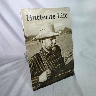 Lot of 3: Amish Life, Mennonite Life, Hutterite Life