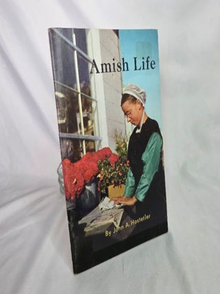 Lot of 3: Amish Life, Mennonite Life, Hutterite Life