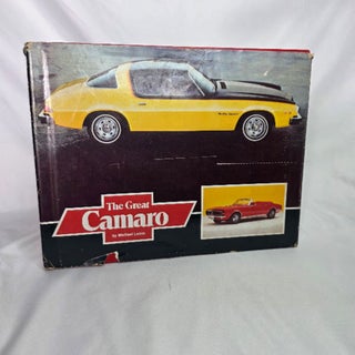 Item #458 The Great Camaro. Automobilia, Michael LAMM, Camaro