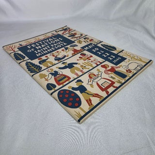 1949 Festival of Nations Saint Paul, Minnesota Program