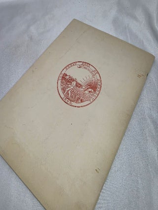 1949 Festival of Nations Saint Paul, Minnesota Program