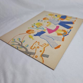 Children and Animals