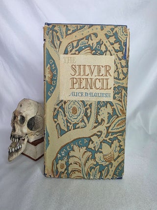 Item #477 The Silver Pencil. Children's Novel Newberry Winner, YA Books, Alice DALGLIESH