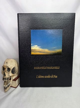 Item #481 L'ultimo assedio di Pisa. Pisa Photography, Italy, Marianello MARIANELLI