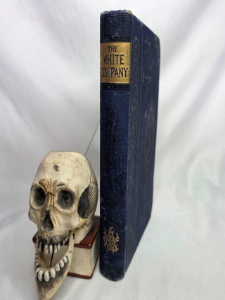 Item #482 The White Company. Historical Fiction Hundred Years' War, Arthur Conan DOYLE
